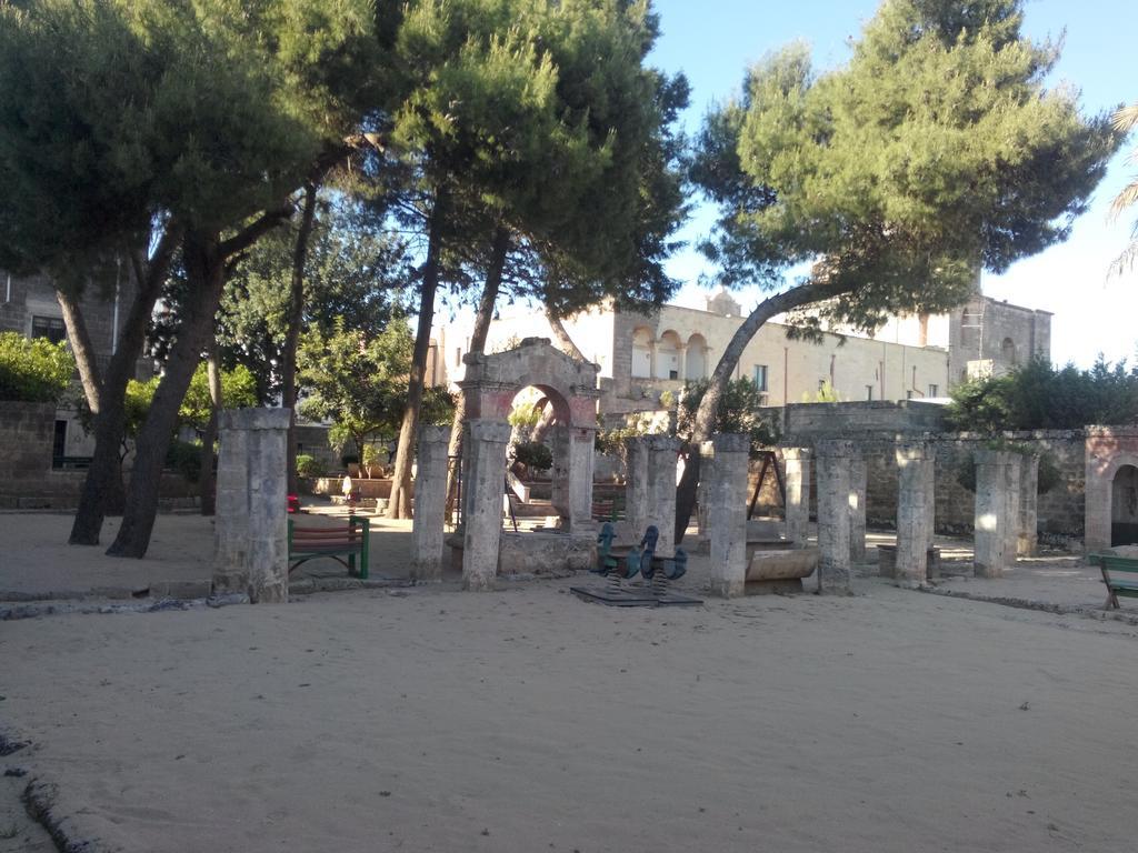 לינה וארוחת בוקר מנדוריה Mamma Lucia מראה חיצוני תמונה